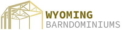 Wyoming Barndominium Kits logo