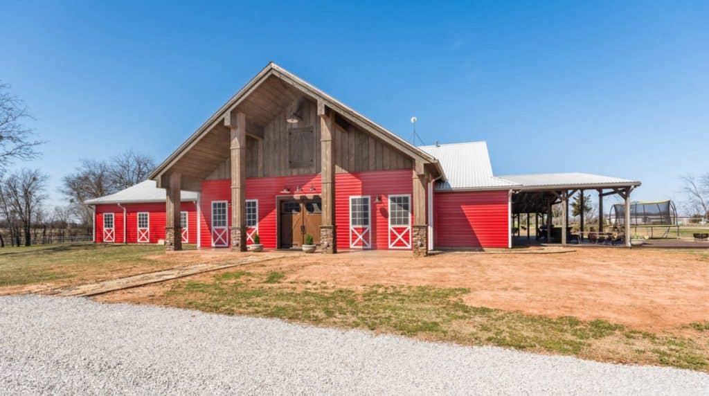 barndominium builders in Wyoming